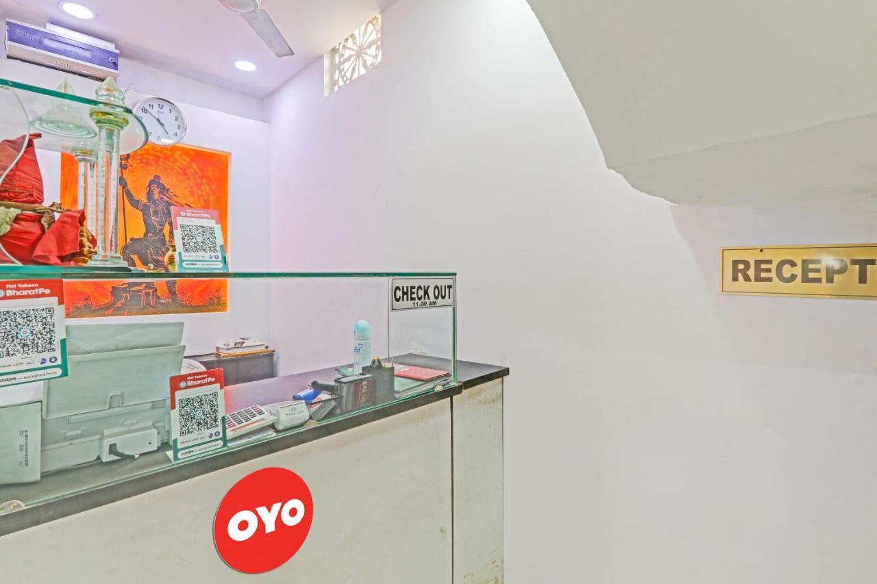 Oyo Flagship 81064 Chaudhary In Hotel Gorakhpur Exterior photo