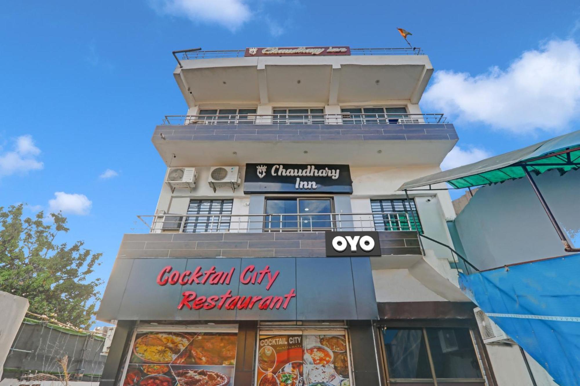 Oyo Flagship 81064 Chaudhary In Hotel Gorakhpur Exterior photo